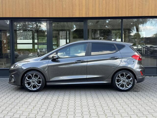 Ford FIESTA 1.0 EcoBoost ST-Line Apple Carplay, Cruise, Garantie