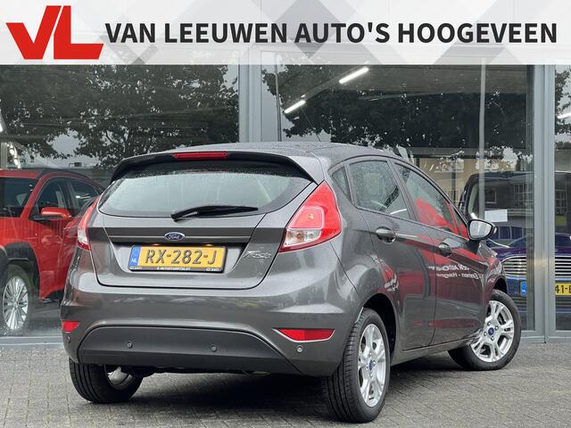 Ford FIESTA 1.0 Style Ultimate | Nieuw binnen | PDC | Airco | Cruise