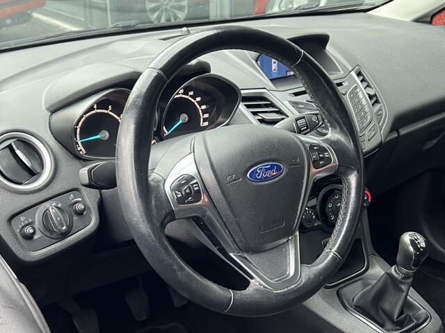 Ford FIESTA 1.0 Style Ultimate | Nieuw binnen | PDC | Airco | Cruise