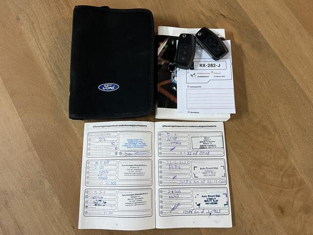 Ford FIESTA 1.0 Style Ultimate | Nieuw binnen | PDC | Airco | Cruise