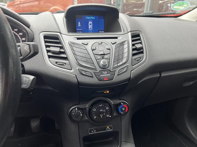 Ford FIESTA 1.0 Style Ultimate | Nieuw binnen | PDC | Airco | Cruise