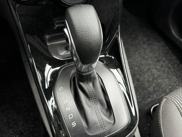 Ford FIESTA 1.0 EcoBoost 5deurs Titanium Automaat ST-Line Airco,Stoelverwarming,Two Tone Zwart dak