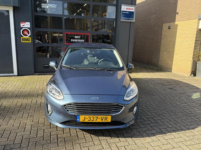 Ford FIESTA 1.0 EcoBoost Titanium / Airco/clima/ Apple carplay/ Cruise/ PDC/ LED/ LMV