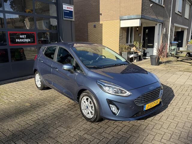 Ford FIESTA 1.0 EcoBoost Titanium / Airco/clima/ Apple carplay/ Cruise/ PDC/ LED/ LMV