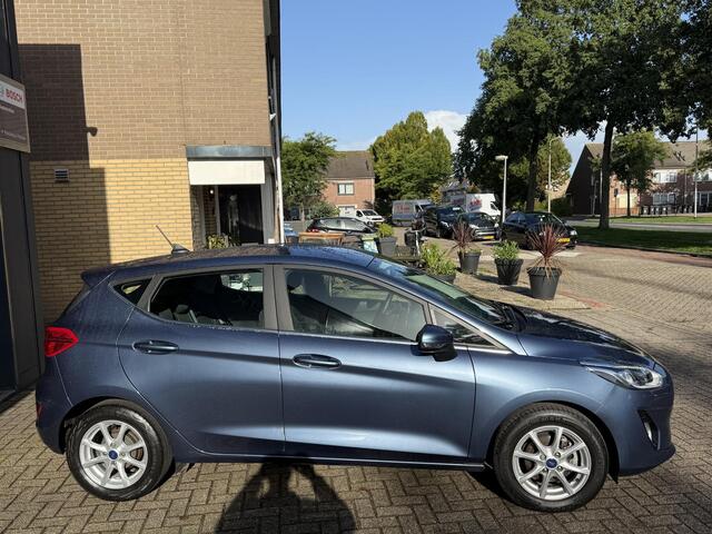 Ford FIESTA 1.0 EcoBoost Titanium / Airco/clima/ Apple carplay/ Cruise/ PDC/ LED/ LMV