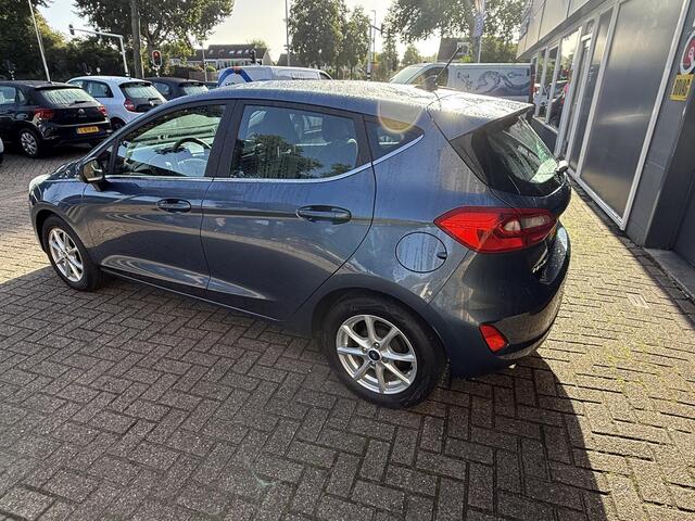 Ford FIESTA 1.0 EcoBoost Titanium / Airco/clima/ Apple carplay/ Cruise/ PDC/ LED/ LMV
