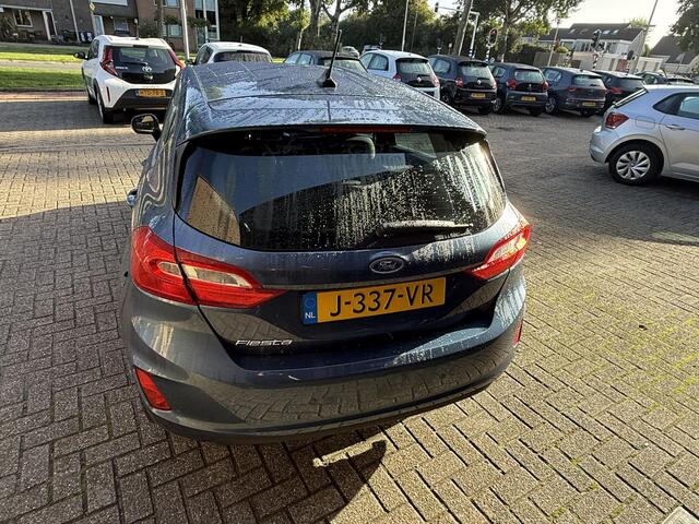 Ford FIESTA 1.0 EcoBoost Titanium / Airco/clima/ Apple carplay/ Cruise/ PDC/ LED/ LMV