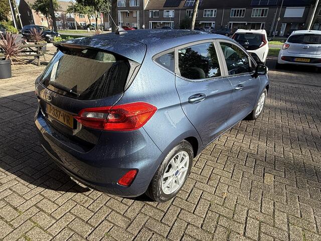 Ford FIESTA 1.0 EcoBoost Titanium / Airco/clima/ Apple carplay/ Cruise/ PDC/ LED/ LMV