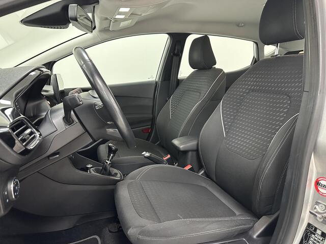 Ford FIESTA 1.0 EcoBoost Titanium TREKHAAK | ACHTERUITRIJCAMERA | ADAPTIVE CRUISE CONTROL | B&O AUDIOSYSTEEM |