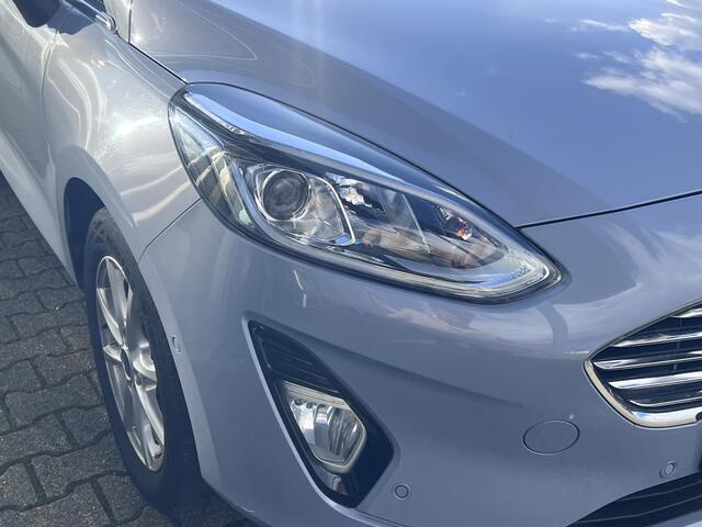 Ford FIESTA 1.0 EcoBoost Titanium X | Trekhaak | Winter Pack | Adaptieve Cruise Control