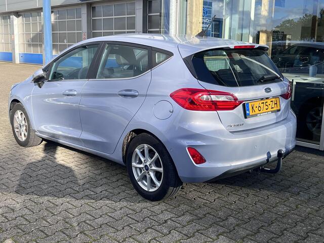 Ford FIESTA 1.0 EcoBoost Titanium X | Trekhaak | Winter Pack | Adaptieve Cruise Control