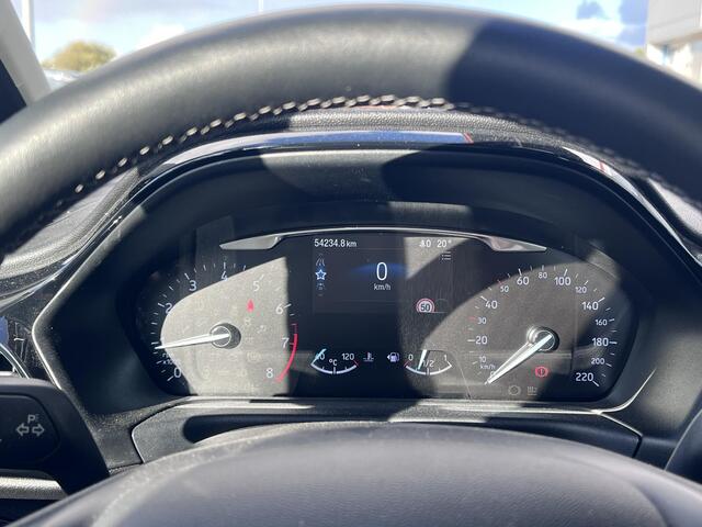 Ford FIESTA 1.0 EcoBoost Titanium X | Trekhaak | Winter Pack | Adaptieve Cruise Control
