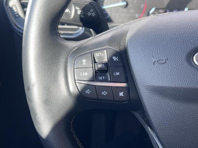 Ford FIESTA 1.0 EcoBoost Titanium X | Trekhaak | Winter Pack | Adaptieve Cruise Control