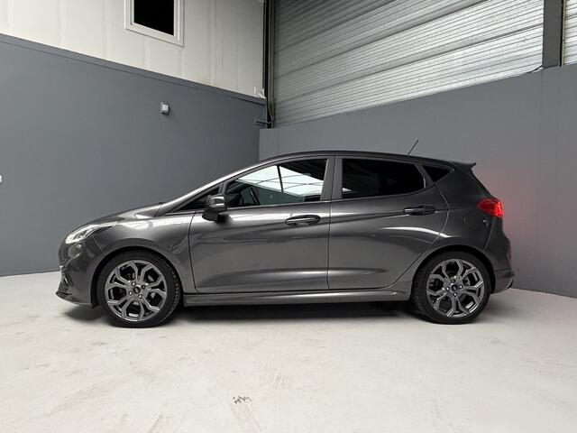 Ford FIESTA 1.0 EcoBoost ST-Line GARANTIE|Cruise|Clima|Carplay