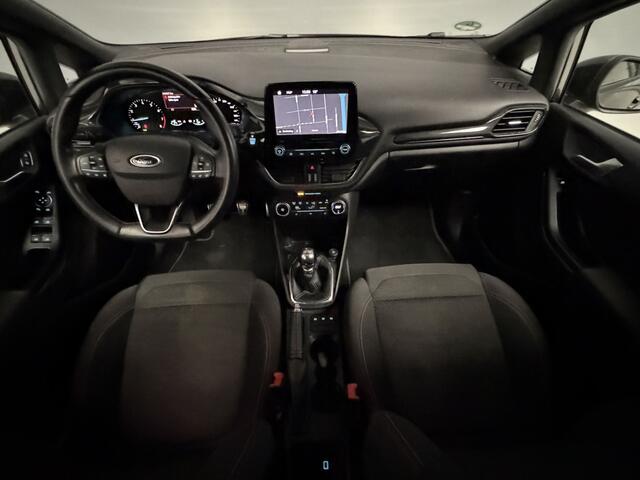 Ford FIESTA 1.0 EcoBoost ST-Line GARANTIE|Cruise|Clima|Carplay
