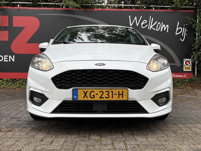 Ford FIESTA 1.0 EcoBoost ST-Line - Navigatie - Airconditioning - Cruise Control - Climate Control