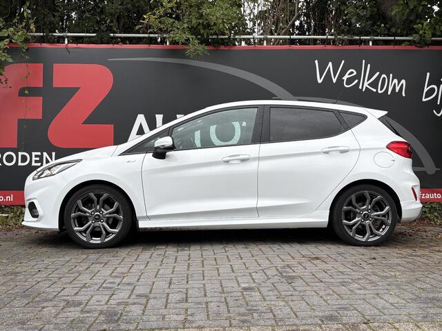 Ford FIESTA 1.0 EcoBoost ST-Line - Navigatie - Airconditioning - Cruise Control - Climate Control