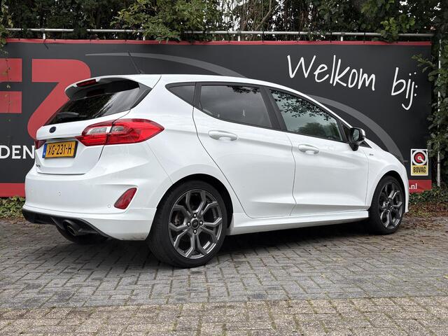 Ford FIESTA 1.0 EcoBoost ST-Line - Navigatie - Airconditioning - Cruise Control - Climate Control