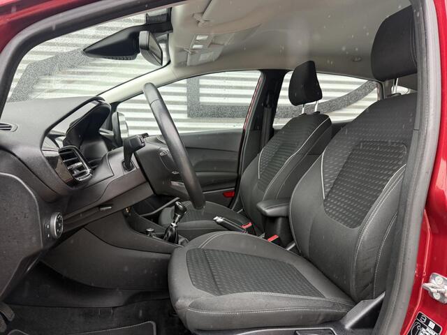 Ford FIESTA 1.0 EcoBoost Titanium Camera|Carplay|Cruise|B&O|PDC V+A|Clima|Navi|Lm velgen|Elek ramen|N.A.P|Nieuwe APK bij aflevering