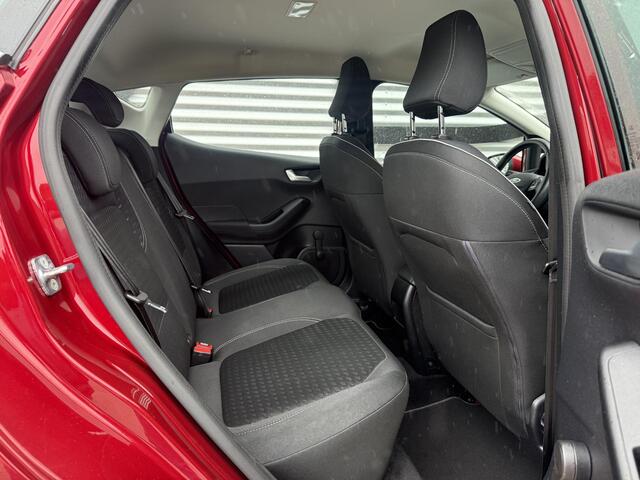Ford FIESTA 1.0 EcoBoost Titanium Camera|Carplay|Cruise|B&O|PDC V+A|Clima|Navi|Lm velgen|Elek ramen|N.A.P|Nieuwe APK bij aflevering