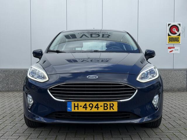 Ford FIESTA 1.0 EcoB. Titanium | NAP | CarPlay | Park.sensor | Cruise | Clima