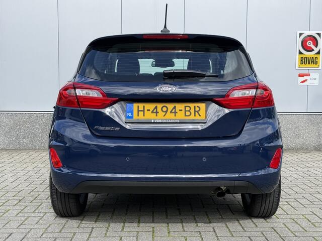 Ford FIESTA 1.0 EcoB. Titanium | NAP | CarPlay | Park.sensor | Cruise | Clima