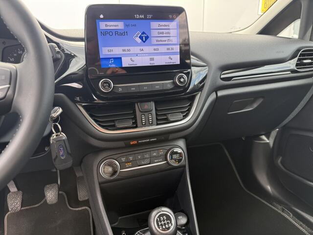 Ford FIESTA 1.0 EcoB. Titanium | NAP | CarPlay | Park.sensor | Cruise | Clima