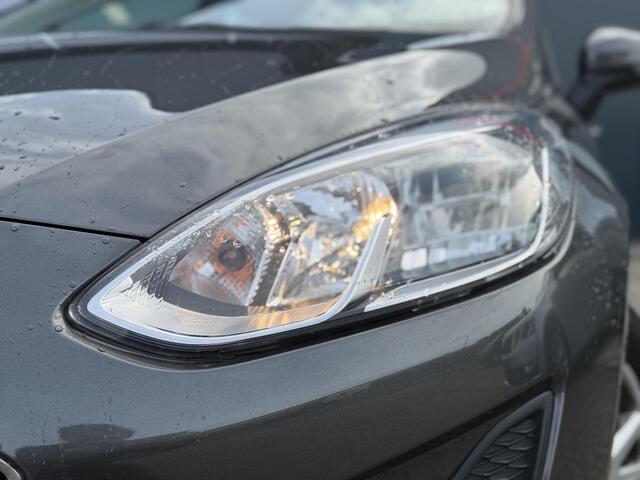 Ford FIESTA 1.0 EcoBoost Connected - Navigatie - Climate Control - Cruise Control - Parkeersensoren