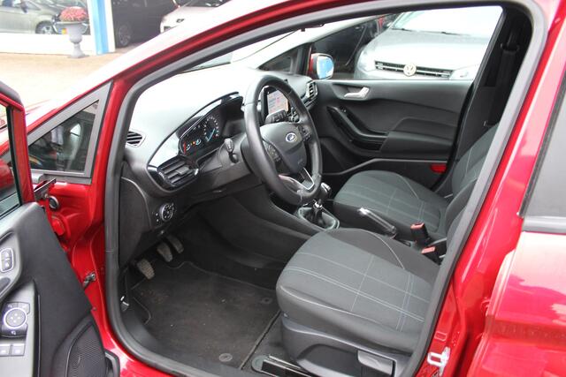 Ford FIESTA 1.0i "Cool & Connect" Trekhaak - 5 Deurs !! 100 Pk