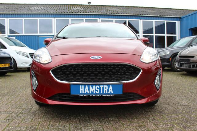 Ford FIESTA 1.0i "Cool & Connect" Trekhaak - 5 Deurs !! 100 Pk