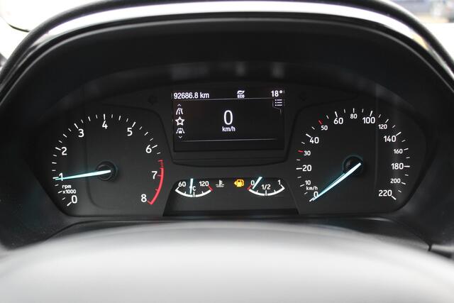 Ford FIESTA 1.0i "Cool & Connect" Trekhaak - 5 Deurs !! 100 Pk