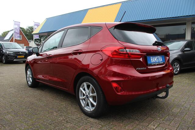 Ford FIESTA 1.0i "Cool & Connect" Trekhaak - 5 Deurs !! 100 Pk