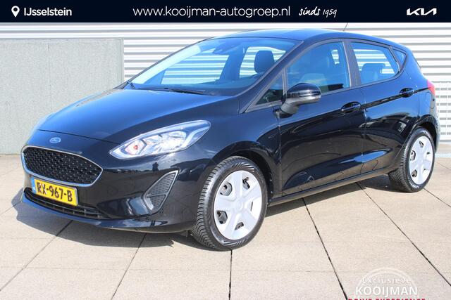 Ford FIESTA 1.1 Trend Airco / Navigatie / Carplay / Compleet onderhouden