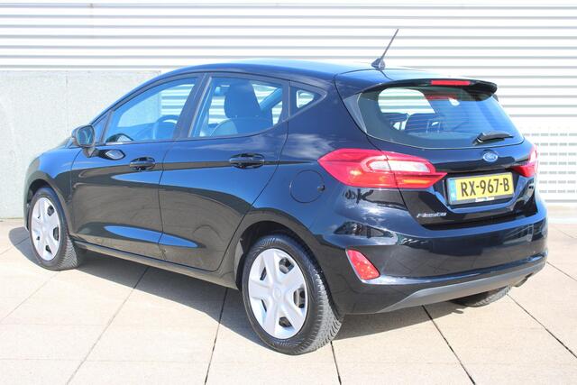 Ford FIESTA 1.1 Trend Airco / Navigatie / Carplay / Compleet onderhouden