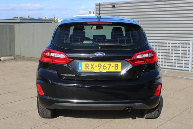 Ford FIESTA 1.1 Trend Airco / Navigatie / Carplay / Compleet onderhouden