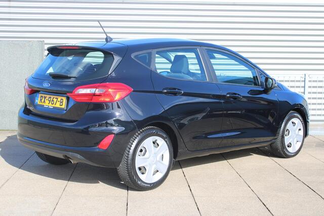 Ford FIESTA 1.1 Trend Airco / Navigatie / Carplay / Compleet onderhouden