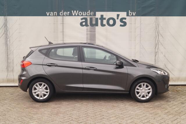 Ford FIESTA 1.0 EcoBoost Connected -NAVI-CRUISE-PDC-AIRCO-