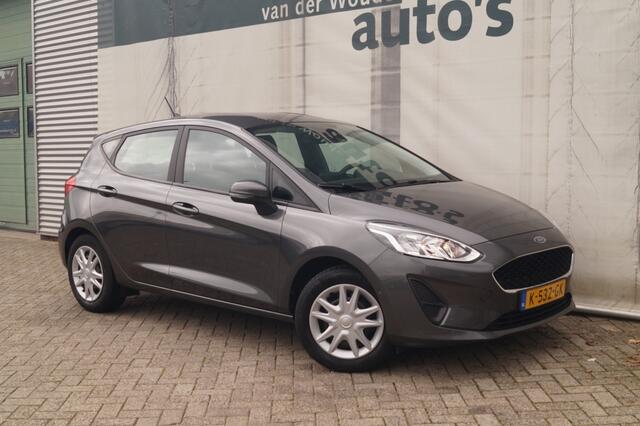 Ford FIESTA 1.0 EcoBoost Connected -NAVI-CRUISE-PDC-AIRCO-