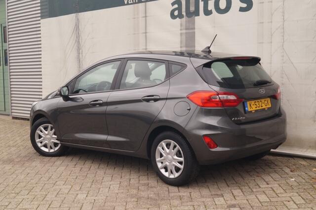 Ford FIESTA 1.0 EcoBoost Connected -NAVI-CRUISE-PDC-AIRCO-