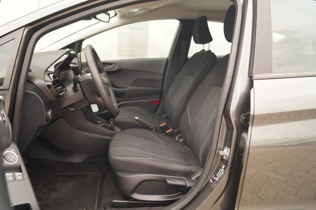 Ford FIESTA 1.0 EcoBoost Connected -NAVI-CRUISE-PDC-AIRCO-