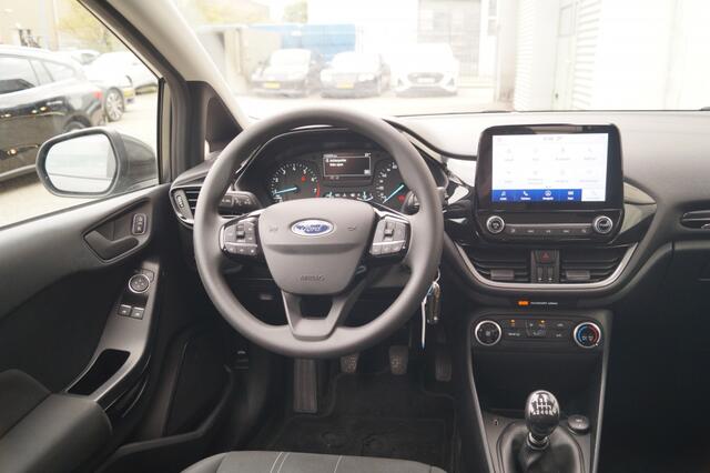 Ford FIESTA 1.0 EcoBoost Connected -NAVI-CRUISE-PDC-AIRCO-