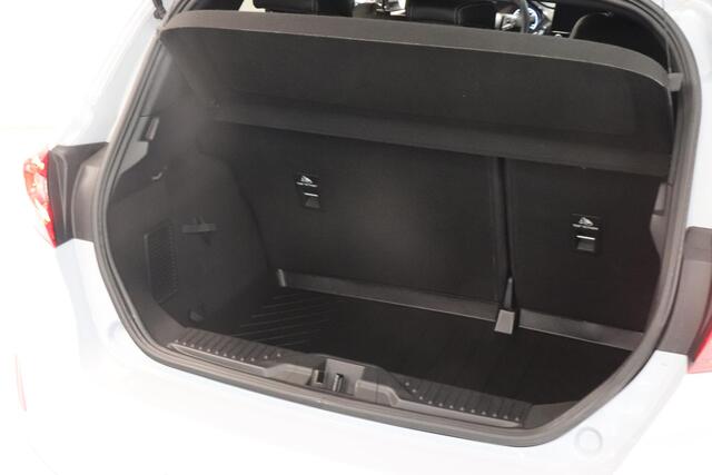 Ford FIESTA 1.5 EcoBoost ST-3 | Camera | Sportstoelen | Pack winter | LED | 18"lichtmetaal | Navi | AppleCarplay AndroidAuto | B&O Audio |