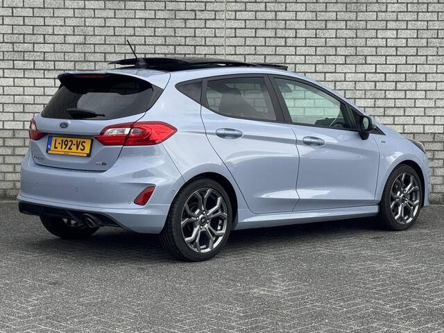 Ford FIESTA 1.0 EcoBoost Hybrid ST-Line | B&O Audio | Panoramadak | Stoelverwarming | Camera | – foto 2