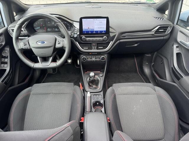 Ford FIESTA 1.0 EcoBoost Hybrid ST-Line | B&O Audio | Panoramadak | Stoelverwarming | Camera | – foto 3