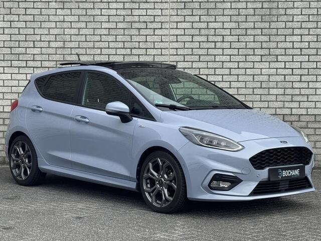 Ford FIESTA 1.0 EcoBoost Hybrid ST-Line | B&O Audio | Panoramadak | Stoelverwarming | Camera | – foto 5