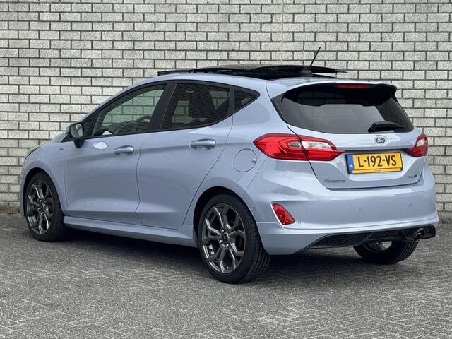 Ford FIESTA 1.0 EcoBoost Hybrid ST-Line | B&O Audio | Panoramadak | Stoelverwarming | Camera | – foto 6