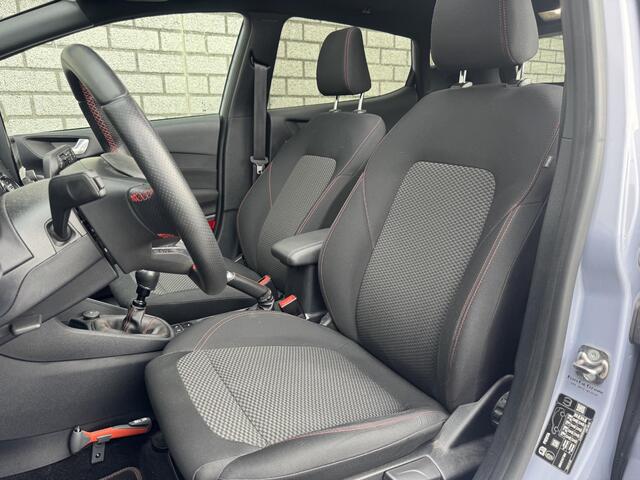 Ford FIESTA 1.0 EcoBoost Hybrid ST-Line | B&O Audio | Panoramadak | Stoelverwarming | Camera | – foto 7