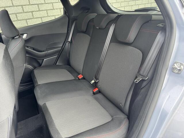 Ford FIESTA 1.0 EcoBoost Hybrid ST-Line | B&O Audio | Panoramadak | Stoelverwarming | Camera | – foto 8