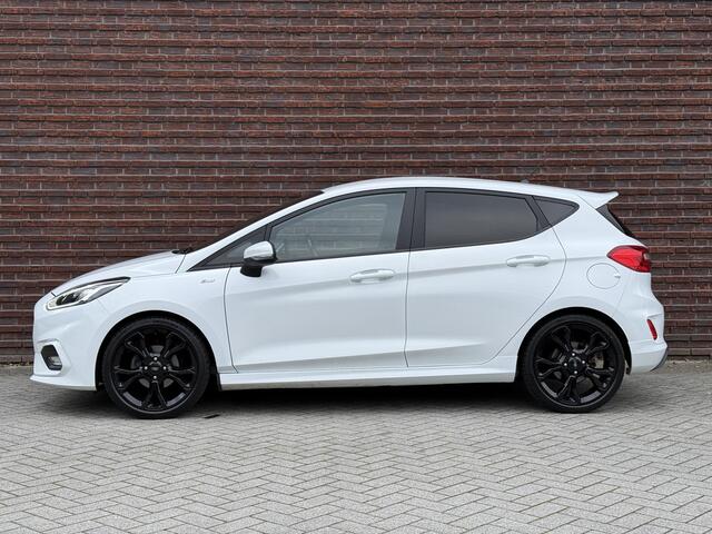 Ford FIESTA 1.0 EcoBoost ST-Line Nieuw model rijklaarprijs!