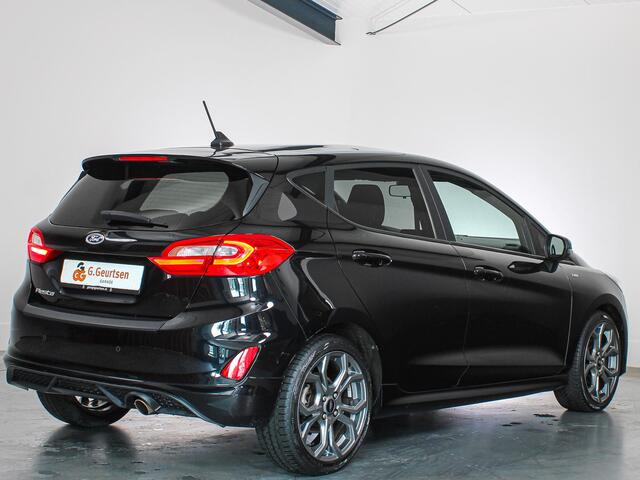 Ford FIESTA 1.0 EcoBoost ST-line Automaat LED, Cruise Control, Stoel/Stuurwiel verwarming, PDC – foto 2